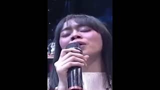 Lesti nyanyiin lagu cinta bukanlah kapal sedikit tapi nyentuh banget