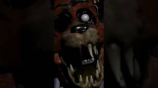 ВСЕ СКРИМЕРЫ ФНАФ ПЛЮС | FNAF PLUS ХОРРОР ALL JUMPSCARES #shortvideo #shorts #short #fnaf #rek