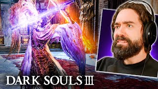 Pontífice Sulyvahn - Dark Souls 3 #19 | FunkyBlackCat