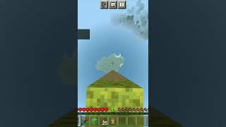 minecraft mlg #short