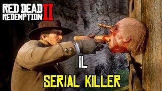 COME RISOLVERE IL CASO DEL MISTERIOSO SERIAL KILLER QUEST (Sogni Americani ) RED DEAD REDEMPTION 2