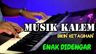 MUSIK KALEM BIKIN KETAGIHAN YANG MENDENGAR