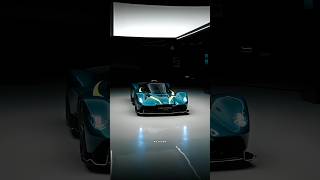 Revealing Aston Martin Valkyrie 🔥