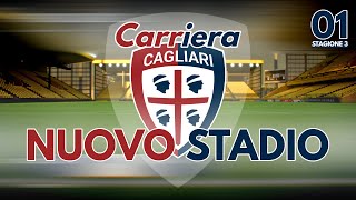 NUOVO STADIO - Fifa 23 - Carriera Allenatore Cagliari - 54