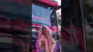 Cinematic Bus Pariwisata Jtrans & Model