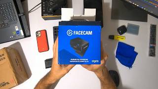 Elgato Facecam MK 2 Webcam Review (Unboxing & Demonstration with The Elgato Camera Hub) 🎦