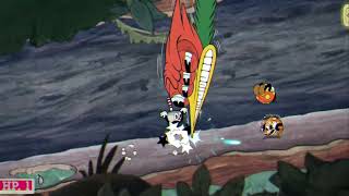 Cuphead 8 - Raw Walkthrough