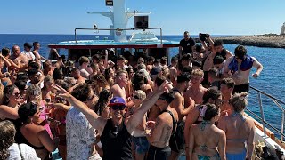 Solo Trip to Ayia Napa, Cyprus #fantasyboat #wavepool