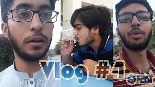 Sunday Routine + Pizza Day in Fast Hostel | Vlog 4