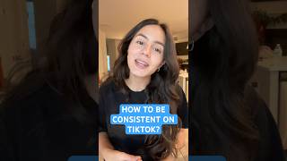 TIKTOK SUCCESS = CONSISTENCY #socialmedia #tiktoktips