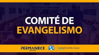 🔴Servicio de Culto - Comité de evangelismo - 29 Junio 2024 - IPUC en VIVO - Predicas IPUC