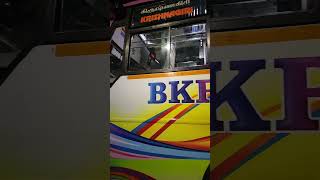 💥 இது நல்லா இருக்கே..! 🔥 | BKPMM Private Bus | TN 24 #shorts