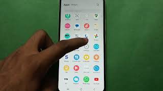 Vivo Y17 How to Set Home Screen Style In setting, Vivo Y17 mobile setting kese use kare