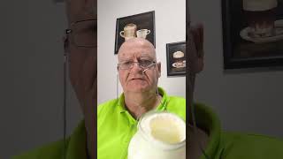 Test Joghurt nach griechischer Art, eingekauft bei Famila www.roggi01.de