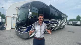 Luxury Motorhome Tour: $250K American Coach 42G!