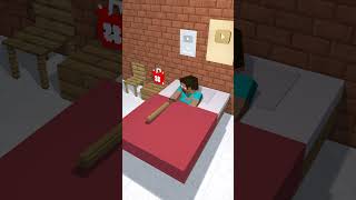 Herobrine want to sleep #shorts