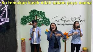 GEKARI Gloria - Ibadah Anak Arrow Kids 17 Oktober 2021