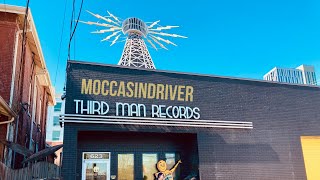 Visiting Jack White's Third Man Records | Nashville POV