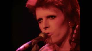 David Bowie - Changes (Live) [2023 Remaster] [4K Upgrade]