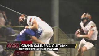 Grand Saline Indians named district champions