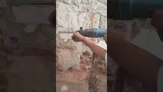 wall tile dismantle work #civil