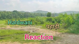 Haldwani Pahadi Reaction | On zx10r Reaction 🤬 Crash Bike 💯