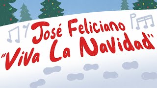 José Feliciano - Viva La Navidad (Official Video)