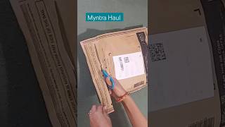 Myntra Haul #unboxing #unboxingvideo #shorts #youtubeshorts #ytshorts #myntra #top #viralshorts