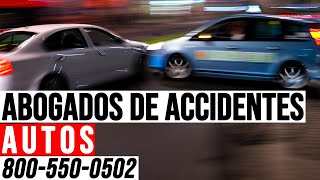 Abogados de Accidentes de Auto en Victorville, California