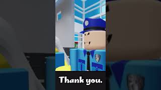 Roblox oops, I failed my math test mom gets arrested part 2