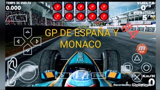 GP DE CASA Y MONACO CAMPEONATO MAGIC ALONSO #4