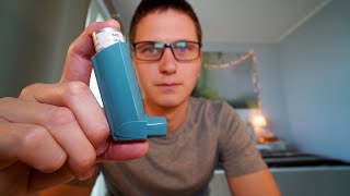 Asthma Inhaler | How To Use | Asthma Pump