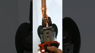 Replacing a 50 gallon natural gas water heater 💦 #plumbing #plumber #shortsvideo