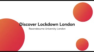 Discover Lockdown London