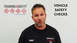 Vehicle Safety Checks