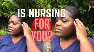 5 Reasons Why You Shouldn't Do Nursing || Watch This Before You Become  A Nurse