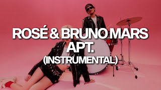 ROSÉ & Bruno Mars - APT. (Instrumental)