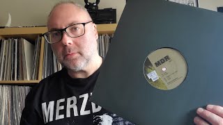 More Techno Records! Anthony Parasole MDR Northern Electronics...