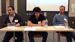 Pitch To Publisher and Song Feedback 12 - Mike Molinar, Tim Hunze and Rusty Gaston