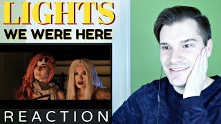 Lights "We Were Here" Music Video Reaction