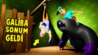 Bu Benim Sonum Olabilir, Hello Neighbor Mod Catnap ve Dadado