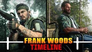 The Full Timeline of Frank Woods (Black Ops Full Story)