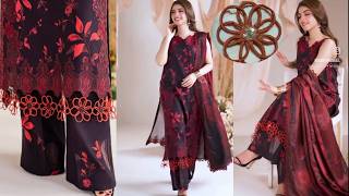 Recreating Kinza Hashmi's Latest Asifa Nabeel Outfit | Daman Design #2024