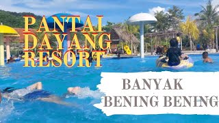 PANTAI DAYANG RESORT SINGKAWANG BANYAK BENING BENING - KAWASAN WISATA PASIR PANJANG SINGKAWANG