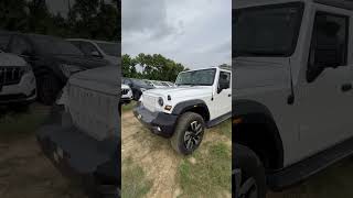 Mahindra thar 5 door #shorts #short