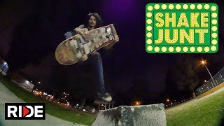 Dee Ostrander Ride Or Die - Shake Junt