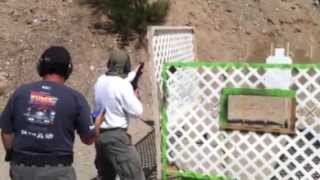 Travis McCamish Practical Rifle Match 2015