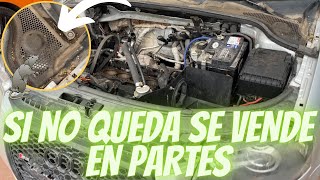 DESPUES DE 3 MOTORES☠ ESTA ES LA ULTIMA OPORTUNIDAD😬| AUTO ABANDONADO Y DESARMADO| AUDI S3 8P EA113