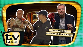 Udo Latteks Profimeinung & Stefan als neuer Spiderman? | TV total | Folge 587 | Ganze Folge