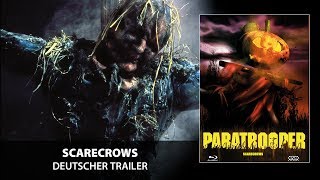 Scarecrows - Paratrooper (Trailer, deutsch)